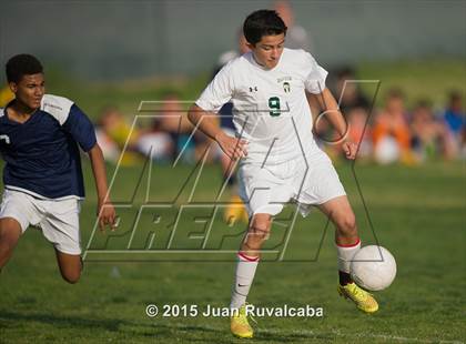 Thumbnail 3 in Damien vs. Chino Hills photogallery.