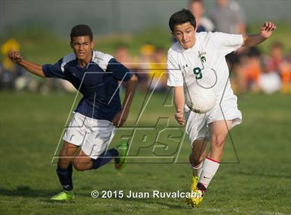 Thumbnail 3 in Damien vs. Chino Hills photogallery.
