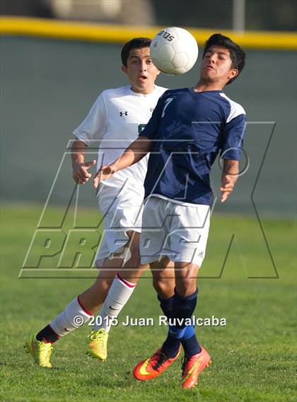 Thumbnail 2 in Damien vs. Chino Hills photogallery.