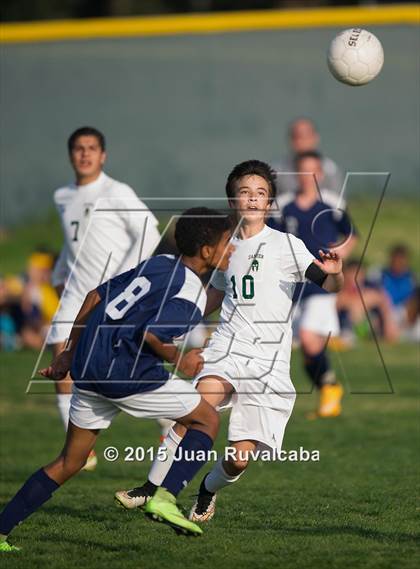 Thumbnail 1 in Damien vs. Chino Hills photogallery.