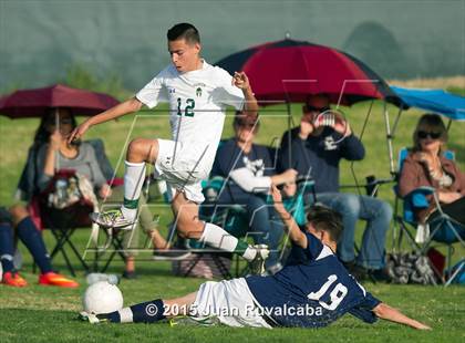 Thumbnail 2 in Damien vs. Chino Hills photogallery.