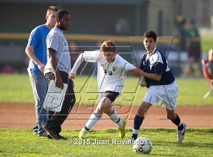 Thumbnail 1 in Damien vs. Chino Hills photogallery.