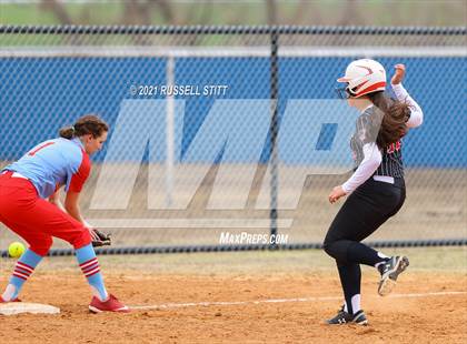 Thumbnail 3 in Dover vs Chisholm photogallery.