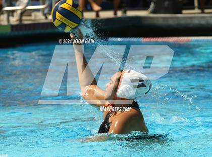 Thumbnail 3 in St. Ignatius College Preparatory vs Woodside (Amanda MacDonald Tournament) photogallery.