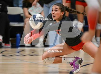 Thumbnail 2 in Redwood @ Marin Catholic (CIF NCS MCAL Semi Final) photogallery.