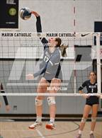 Photo from the gallery "Redwood @ Marin Catholic (CIF NCS MCAL Semi Final)"