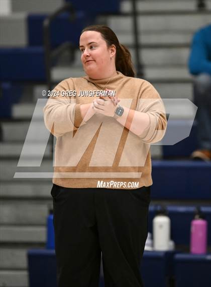 Thumbnail 2 in Redwood @ Marin Catholic (CIF NCS MCAL Semi Final) photogallery.