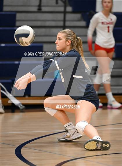 Thumbnail 1 in Redwood @ Marin Catholic (CIF NCS MCAL Semi Final) photogallery.