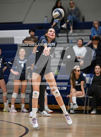 Thumbnail 1 in Redwood @ Marin Catholic (CIF NCS MCAL Semi Final) photogallery.