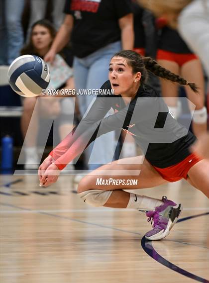 Thumbnail 1 in Redwood @ Marin Catholic (CIF NCS MCAL Semi Final) photogallery.