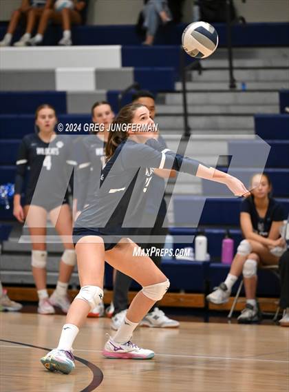 Thumbnail 2 in Redwood @ Marin Catholic (CIF NCS MCAL Semi Final) photogallery.