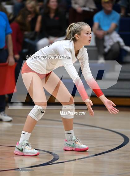 Thumbnail 1 in Redwood @ Marin Catholic (CIF NCS MCAL Semi Final) photogallery.