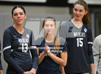 Thumbnail 3 in Redwood @ Marin Catholic (CIF NCS MCAL Semi Final) photogallery.