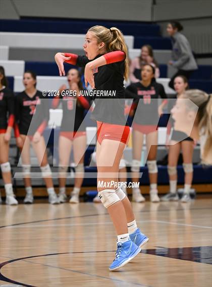 Thumbnail 1 in Redwood @ Marin Catholic (CIF NCS MCAL Semi Final) photogallery.