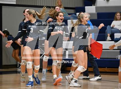 Thumbnail 2 in Redwood @ Marin Catholic (CIF NCS MCAL Semi Final) photogallery.