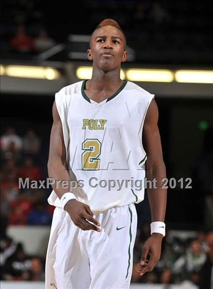 Thumbnail 2 in Etiwanda vs. Long Beach Poly (CIF SS D1AA Playoffs) photogallery.