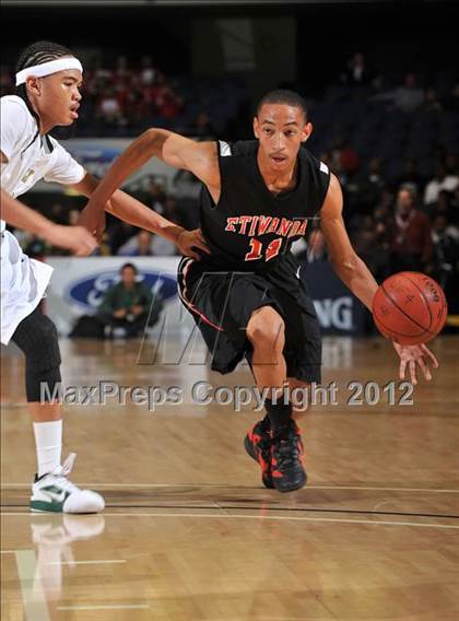 Thumbnail 3 in Etiwanda vs. Long Beach Poly (CIF SS D1AA Playoffs) photogallery.