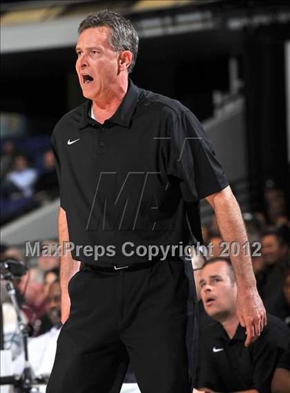 Thumbnail 3 in Etiwanda vs. Long Beach Poly (CIF SS D1AA Playoffs) photogallery.