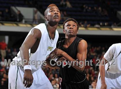 Thumbnail 3 in Etiwanda vs. Long Beach Poly (CIF SS D1AA Playoffs) photogallery.