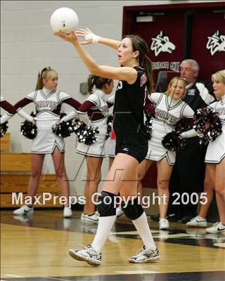 Thumbnail 3 in Bella Vista @ Woodcreek (Section Playoffs) photogallery.