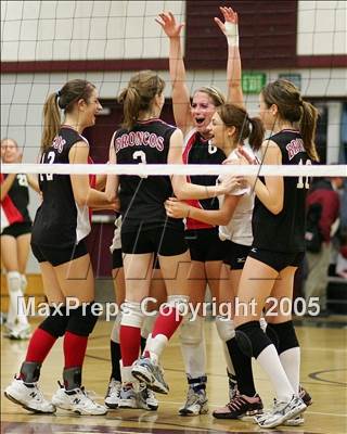 Thumbnail 2 in Bella Vista @ Woodcreek (Section Playoffs) photogallery.