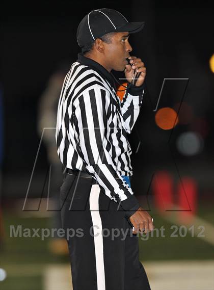 Thumbnail 1 in Christian Brothers @ Cosumnes Oaks (CIF SJS D3 Playoffs) photogallery.