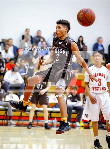 Thumbnail 3 in Crespi @ Harvard-Westlake photogallery.