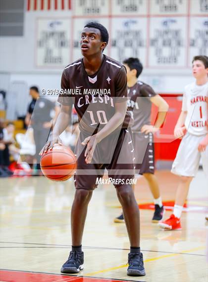 Thumbnail 2 in Crespi @ Harvard-Westlake photogallery.