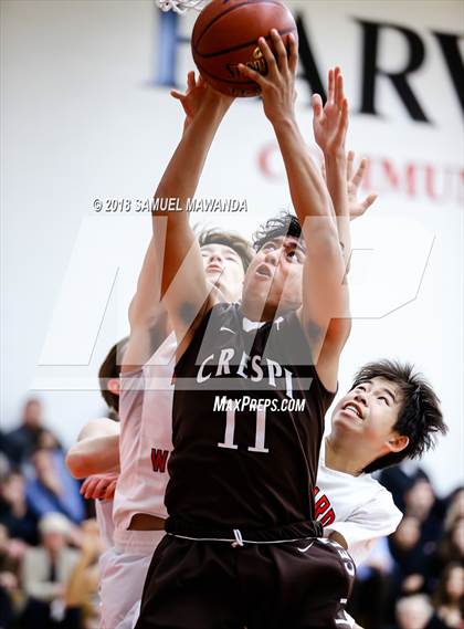 Thumbnail 2 in JV: Crespi @ Harvard-Westlake photogallery.