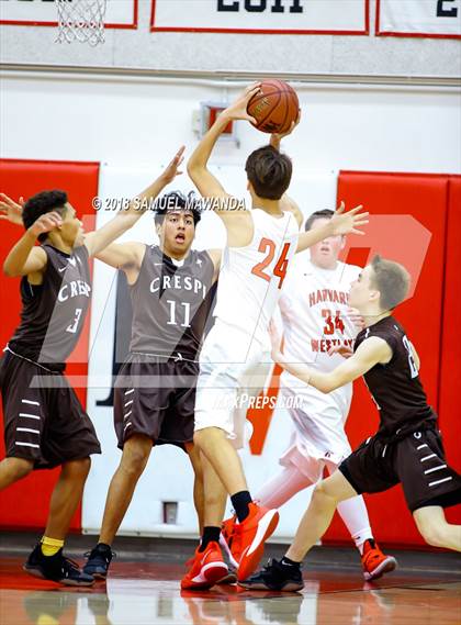 Thumbnail 3 in Crespi @ Harvard-Westlake photogallery.