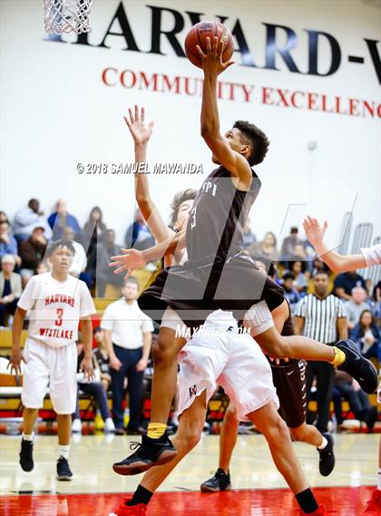 Thumbnail 2 in JV: Crespi @ Harvard-Westlake photogallery.