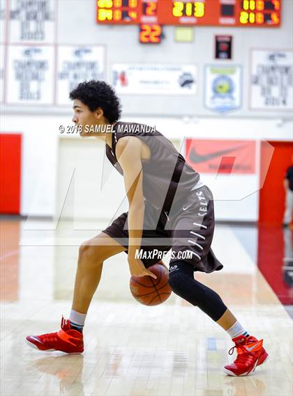 Thumbnail 2 in JV: Crespi @ Harvard-Westlake photogallery.