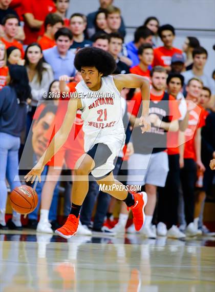 Thumbnail 2 in JV: Crespi @ Harvard-Westlake photogallery.