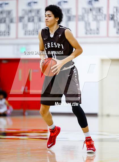 Thumbnail 2 in JV: Crespi @ Harvard-Westlake photogallery.