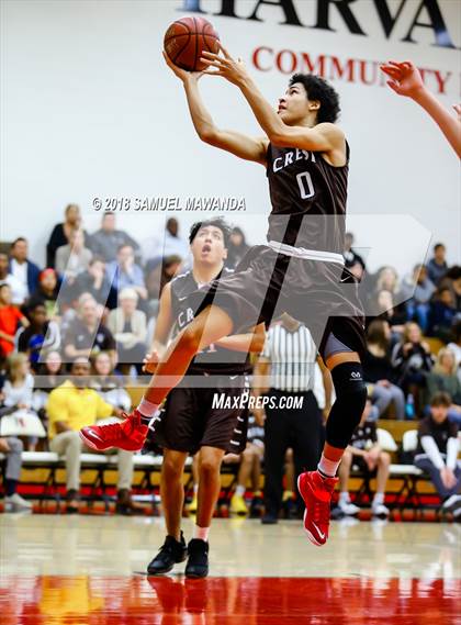 Thumbnail 1 in JV: Crespi @ Harvard-Westlake photogallery.