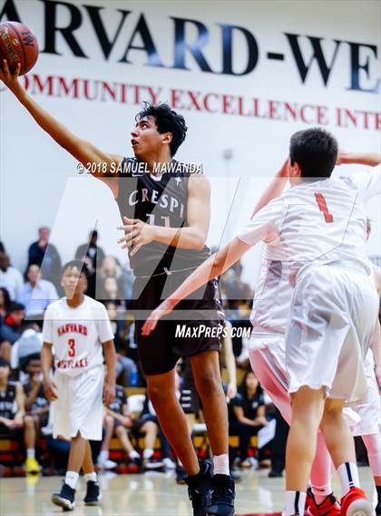 Thumbnail 2 in Crespi @ Harvard-Westlake photogallery.