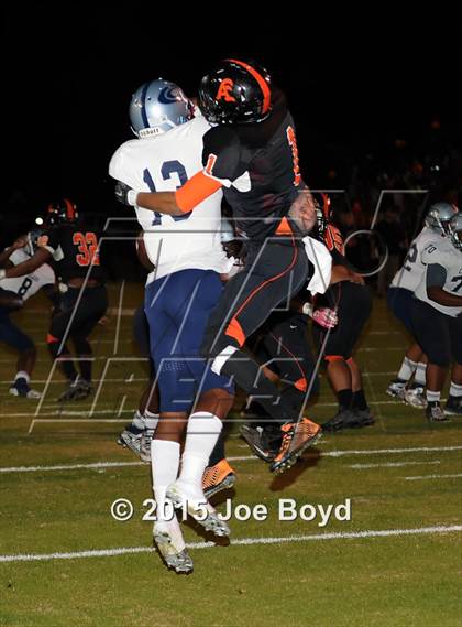Thumbnail 3 in Austin vs. Clay-Chalkville (AHSAA 6A Semifinal) photogallery.