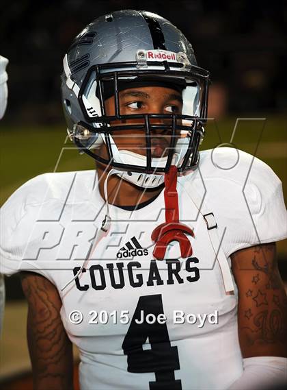 Thumbnail 3 in Austin vs. Clay-Chalkville (AHSAA 6A Semifinal) photogallery.