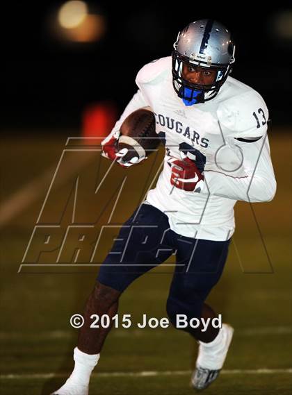 Thumbnail 3 in Austin vs. Clay-Chalkville (AHSAA 6A Semifinal) photogallery.