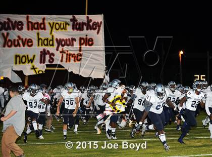 Thumbnail 2 in Austin vs. Clay-Chalkville (AHSAA 6A Semifinal) photogallery.