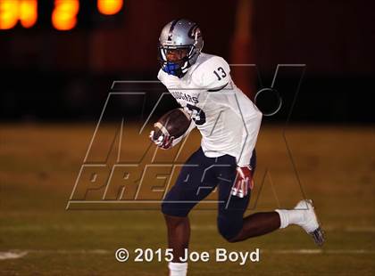 Thumbnail 2 in Austin vs. Clay-Chalkville (AHSAA 6A Semifinal) photogallery.