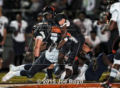 Thumbnail 1 in Austin vs. Clay-Chalkville (AHSAA 6A Semifinal) photogallery.