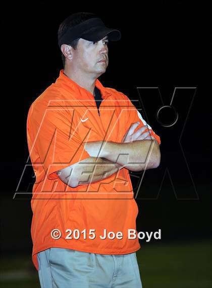 Thumbnail 2 in Austin vs. Clay-Chalkville (AHSAA 6A Semifinal) photogallery.