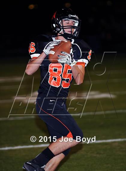 Thumbnail 1 in Austin vs. Clay-Chalkville (AHSAA 6A Semifinal) photogallery.