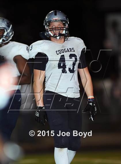 Thumbnail 2 in Austin vs. Clay-Chalkville (AHSAA 6A Semifinal) photogallery.