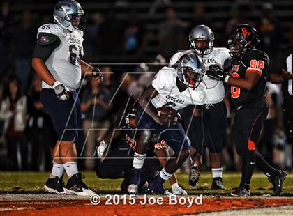 Thumbnail 1 in Austin vs. Clay-Chalkville (AHSAA 6A Semifinal) photogallery.