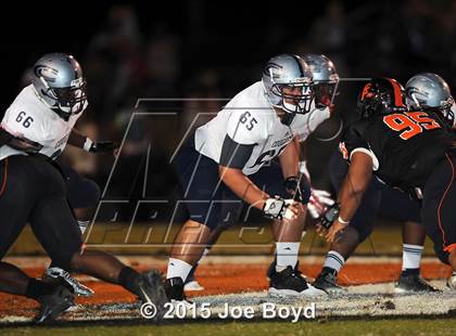 Thumbnail 1 in Austin vs. Clay-Chalkville (AHSAA 6A Semifinal) photogallery.