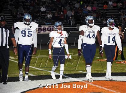 Thumbnail 1 in Austin vs. Clay-Chalkville (AHSAA 6A Semifinal) photogallery.