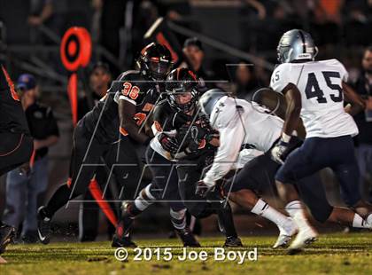 Thumbnail 1 in Austin vs. Clay-Chalkville (AHSAA 6A Semifinal) photogallery.