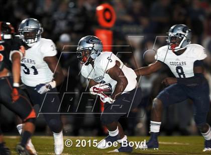 Thumbnail 1 in Austin vs. Clay-Chalkville (AHSAA 6A Semifinal) photogallery.